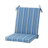 High Back Dining Chair Pad
