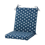 High Back Dining Chair Pad