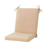 High Back Dining Chair Pad