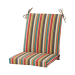 High Back Dining Chair Pad