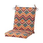 High Back Dining Chair Pad