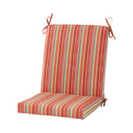 High Back Dining Chair Pad