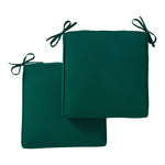 17" Sunbrella Square Seat Pad - SET OF 2