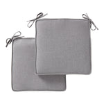 17" Sunbrella Square Seat Pad - SET OF 2