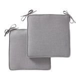 17" Sunbrella Square Seat Pad - SET OF 2