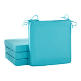 17" Sunbrella Square Seat Pad - SET OF 4