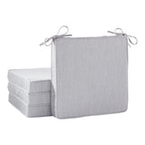 17" Sunbrella Square Seat Pad - SET OF 4