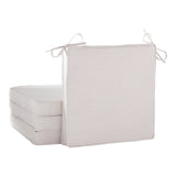 17" Sunbrella Square Seat Pad - SET OF 4