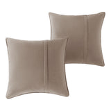 Square Sunbrella Outdoor Throw Pillows