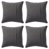 Square Sunbrella Outdoor Throw Pillow - SET OF 4