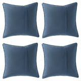 Square Sunbrella Outdoor Throw Pillow - SET OF 4