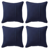 Square Sunbrella Outdoor Throw Pillow - SET OF 4