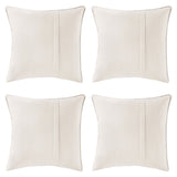 Square Sunbrella Outdoor Throw Pillow - SET OF 4