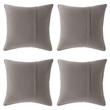 Square Sunbrella Outdoor Throw Pillow - SET OF 4