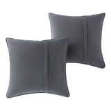 Square Sunbrella Outdoor Throw Pillows