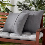 Square Sunbrella Outdoor Throw Pillows