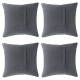 Square Sunbrella Outdoor Throw Pillow - SET OF 4