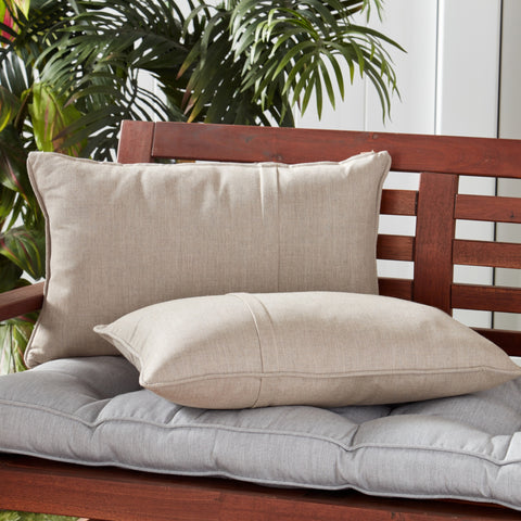 Rectangle Sunbrella Outdoor Throw Pillows
