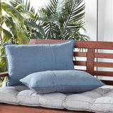 Rectangle Sunbrella Outdoor Throw Pillows