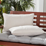 Rectangle Sunbrella Outdoor Throw Pillows