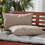 Rectangle Sunbrella Outdoor Throw Pillows