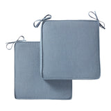 17" Sunbrella Square Seat Pad - SET OF 2