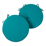 18" Round Bistro Seat Pad - SET OF 2