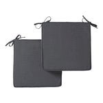 17" Sunbrella Square Seat Pad - SET OF 2