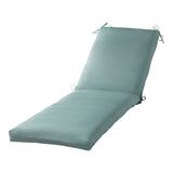 Two Section Chaise Cushion