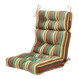 44" x 21" Outdoor Highback Chair Cushion