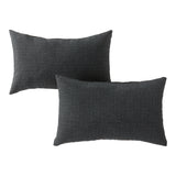 19" x 12" Outdoor Toss Pillows - SET OF 2