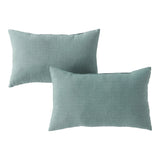 19" x 12" Outdoor Toss Pillows - SET OF 2