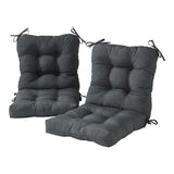 42" x 21" Outdoor Chair Cushion - SET OF 2