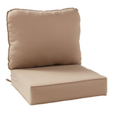 Outdoor Deep Seat Cushion Set