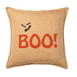20" Square BOO Toss Pillow