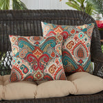 17" x 17" Outdoor Throw Pillow - SET OF 2