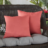 17" x 17" Outdoor Throw Pillow - SET OF 2