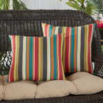 17" x 17" Outdoor Throw Pillow - SET OF 2