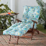 72" x 22" Outdoor Chaise Lounge Cushion