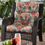 44" x 21" Outdoor Highback Chair Cushion