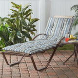 72" Chaise Lounger Pad