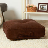 20" Square Floor Pillow