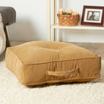 20" Square Floor Pillow