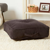 20" Square Floor Pillow