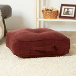 20" Square Floor Pillow