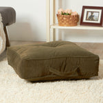 20" Square Floor Pillow