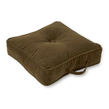 20" Square Floor Pillow