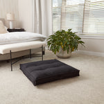 Square Tufted Floor Pillow