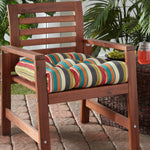 20" x 20" Outdoor Chair Seat Cushion