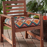 20" x 20" Outdoor Chair Seat Cushion